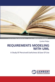 Paperback Requirements Modeling with UML Book