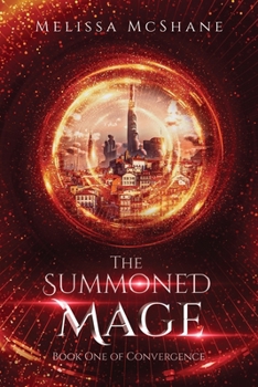 Paperback The Summoned Mage Book