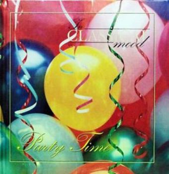 Hardcover Party Time (In Classical mood) Audio CD and Listener's Guide (36) Book