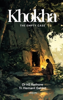 Paperback Khokha: The Empty Case Book