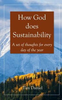 How God does Sustainability