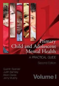 Paperback Child Mental Health in Primary Care Book