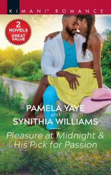 Pleasure at Midnight / His Pick for Passion - Book #2 of the Love in the Hamptons