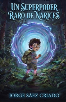 Paperback Un superpoder raro de narices [Spanish] Book