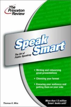 Paperback Speak Smart (Smart Guides) Book