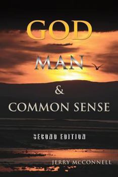 Paperback God Man & Common Sense Second Edition Book
