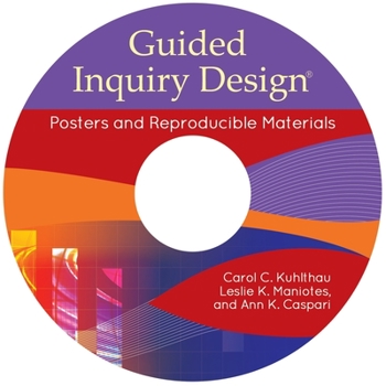 Audio CD Guided Inquiry Design(r): Posters and Reproducible Materials Book