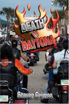 Paperback Death in Daytona Book