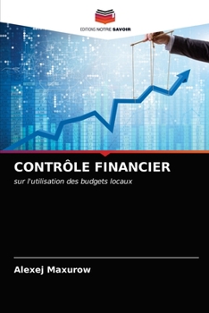 Paperback Contrôle Financier [French] Book