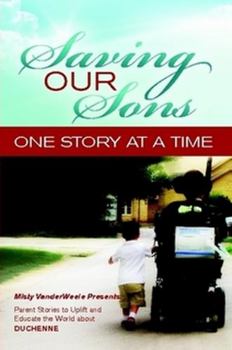 Paperback Saving Our Sons One Story at a Time Book