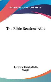 Hardcover The Bible Readers' Aids Book