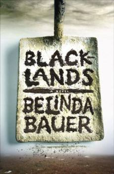 Hardcover Blacklands Book