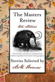 Paperback The Masters Review, Volume 2: Ten Stories Book