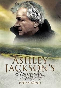 Hardcover Ashley Jackson's Biography Book