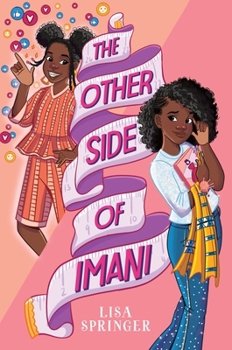 Hardcover The Other Side of Imani Book