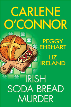 Hardcover Irish Soda Bread Murder Book