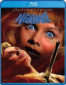 Blu-ray Nightmare Book