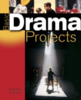 Hardcover Basic Drama Projects 8th Edition Book