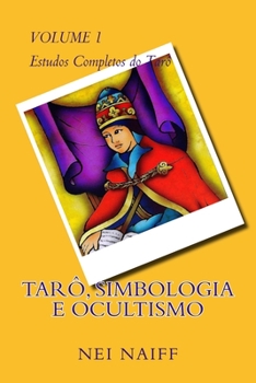 Paperback Tarô, simbologia e ocultismo [Portuguese] Book