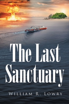 Paperback The Last Sanctuary Book