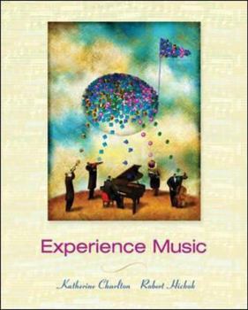 Hardcover Experience Music! Book