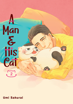 Paperback A Man and His Cat 02 Book