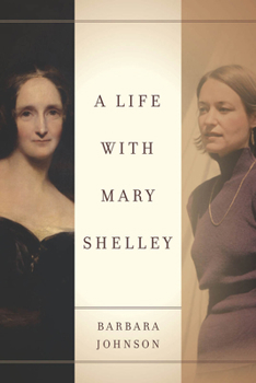 Paperback A Life with Mary Shelley Book