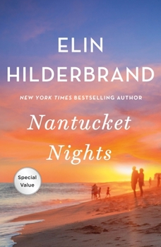 Paperback Nantucket Nights Book