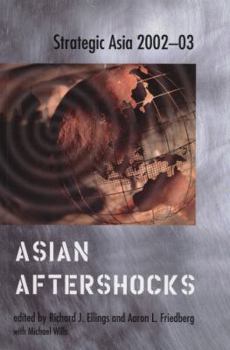 Paperback Strategic Asia 2002-03: Asian Aftershocks Book