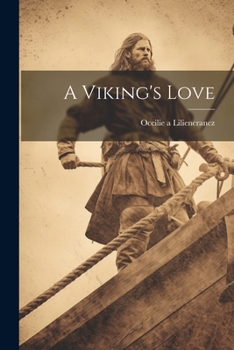 Paperback A Viking's Love Book