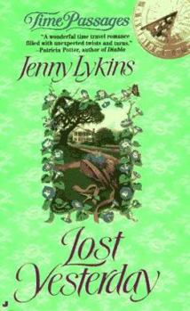 Mass Market Paperback Lost Yesterday Book
