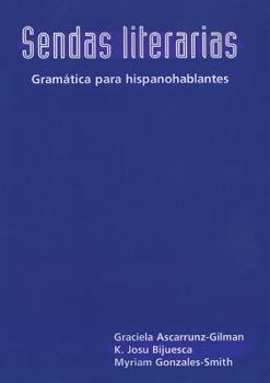 Paperback Sendas Literarias L1&2-Grammar Workbook 1997c Book