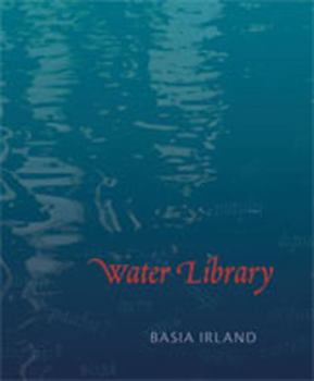 Hardcover Water Library Book