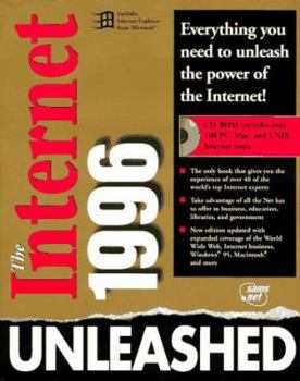 Paperback Internet Unleashed: With CDROM Book