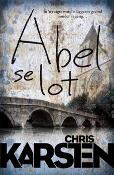 Paperback Abel se lot [Afrikaans] Book