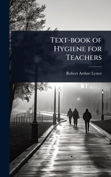 Hardcover Text-book of Hygiene for Teachers Book