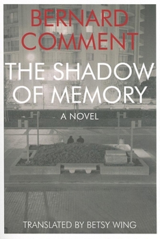 Paperback Shadow of Memory Book