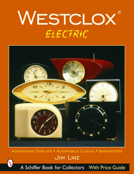 Paperback Westclox: Electric Book