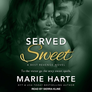 Audio CD Served Sweet Book
