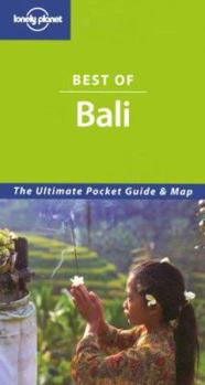 Paperback Best of Bali Book