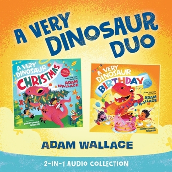 A Very Dinosaur Duo