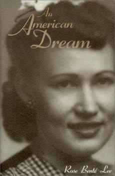 Hardcover An American Dream Book