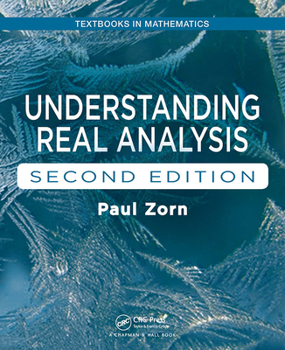 Paperback Understanding Real Analysis Book