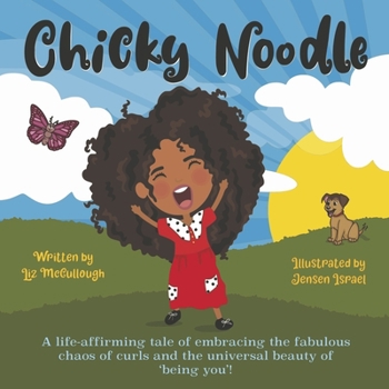 Paperback Chicky Noodle Book