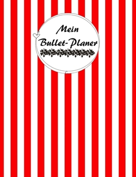 MEIN BULLET-PLANER: SCHÖNE GESCHENKIDEE // Dein dicker Tagesplaner zum Ausfüllen (Großer Tagesplaner mit 370 Seiten)  Wunderschönes Softcover glänzend ... - Schreibwaren @Cherieeearts (German Edition)