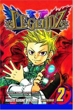 Paperback Legendz, Vol. 2 Book