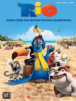 Paperback Rio: Music from the Motion Picture Book
