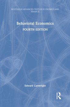 Hardcover Behavioral Economics Book