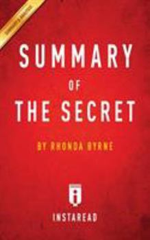 Paperback Summary of The Secret: Rhonda Byrne - Includes Analysis Book