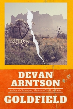 Paperback Goldfield Book